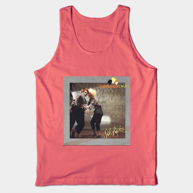 Side Kicks Tank Top by Pop Fan Shop